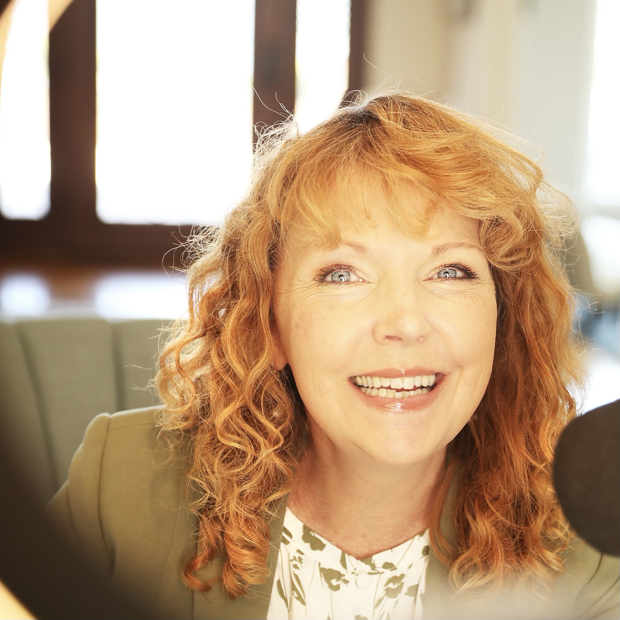 Tami North, executive coach